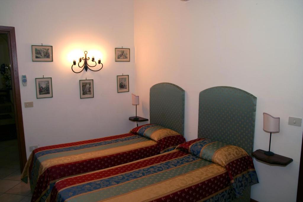La Residenza Dei Nobili Bed & Breakfast Catanzaro Luaran gambar