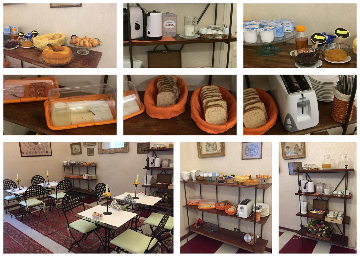 La Residenza Dei Nobili Bed & Breakfast Catanzaro Luaran gambar