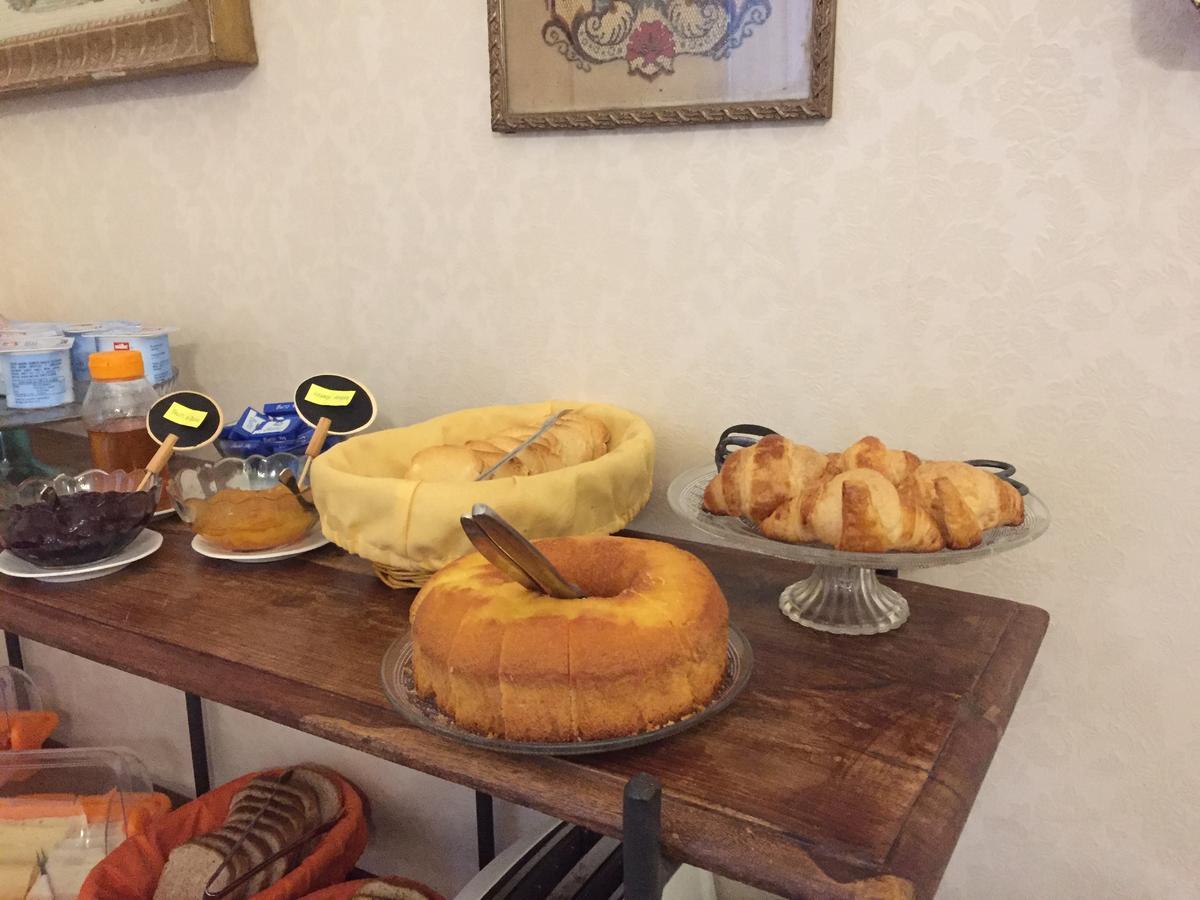 La Residenza Dei Nobili Bed & Breakfast Catanzaro Luaran gambar
