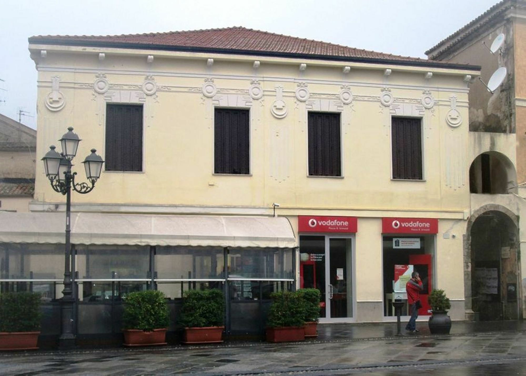 La Residenza Dei Nobili Bed & Breakfast Catanzaro Luaran gambar