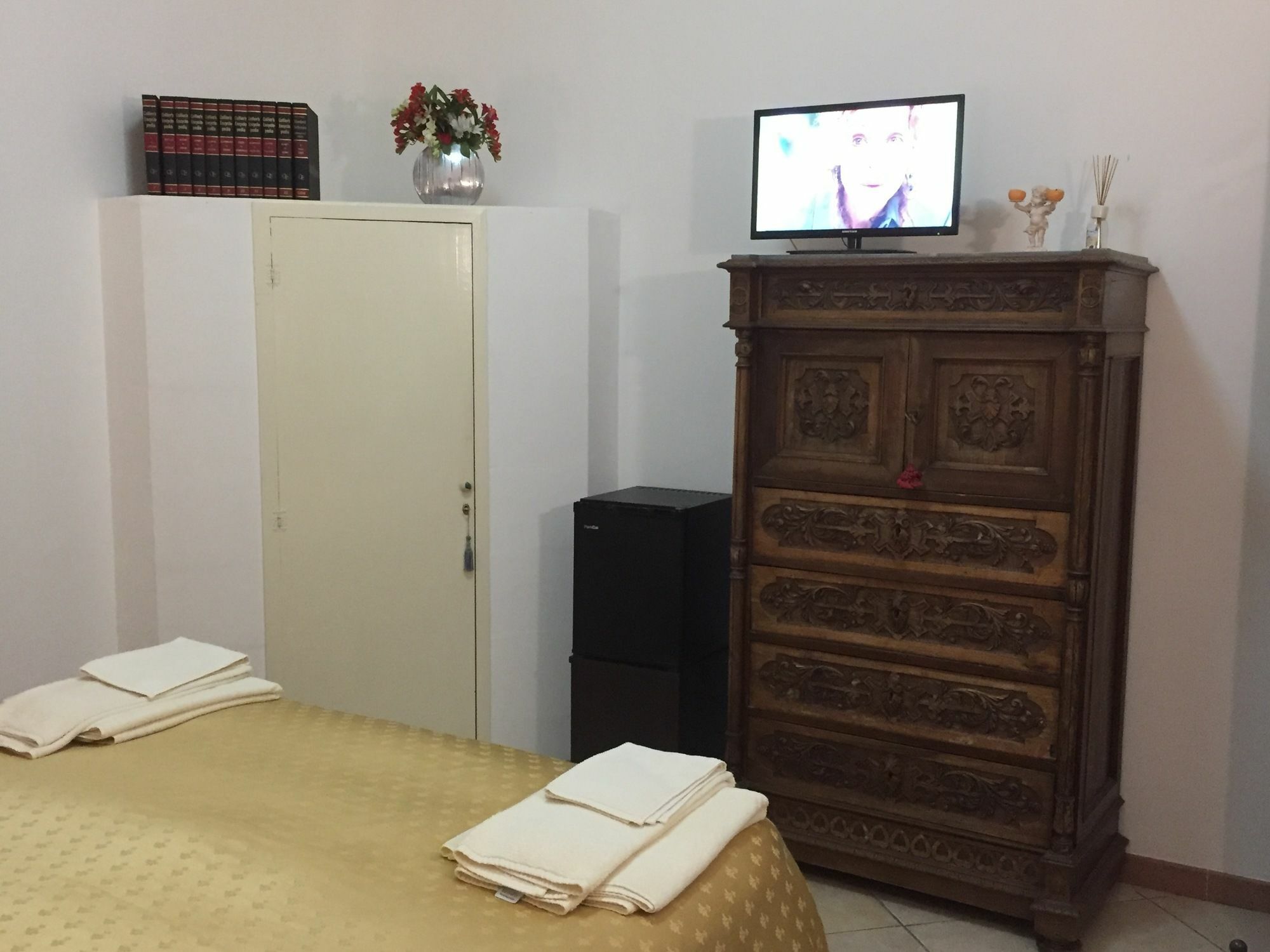 La Residenza Dei Nobili Bed & Breakfast Catanzaro Luaran gambar