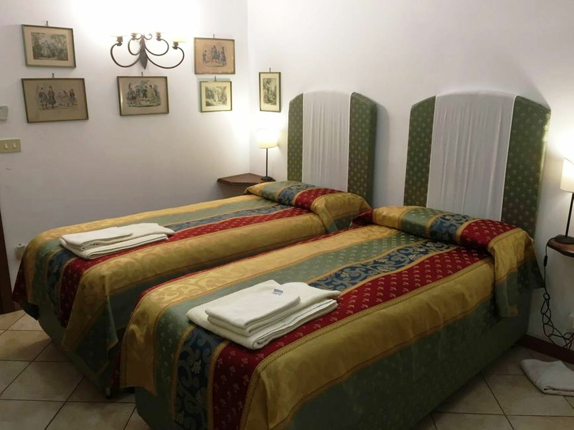 La Residenza Dei Nobili Bed & Breakfast Catanzaro Luaran gambar