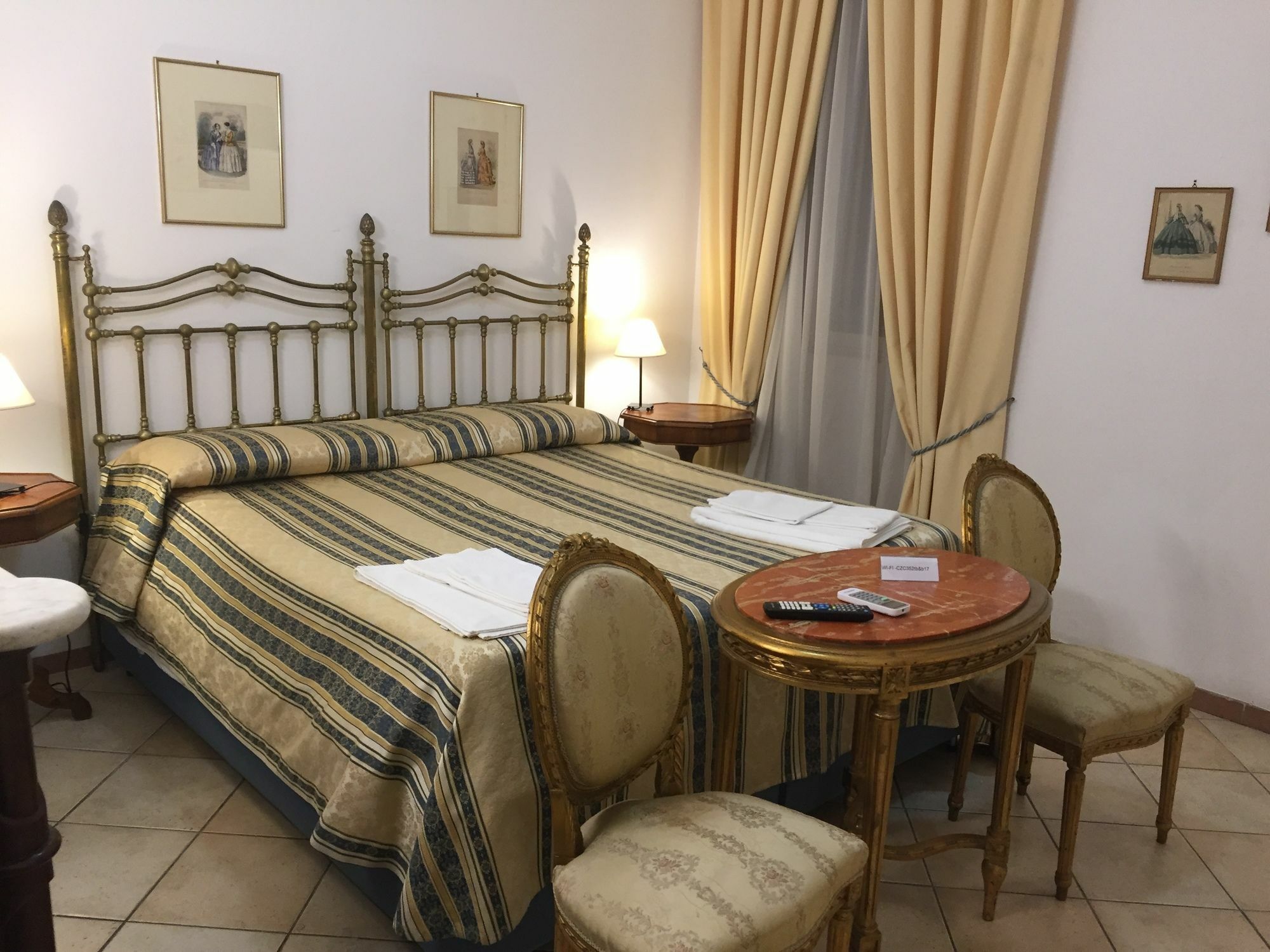 La Residenza Dei Nobili Bed & Breakfast Catanzaro Luaran gambar